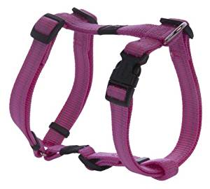 Rogz Utility Reflective H-Harness Rogz Utility Reflective H-Harness