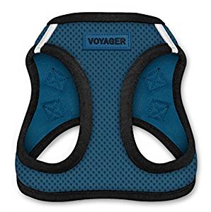 Voyager All Weather No Pull Step-in Mesh Dog Harness Voyager All Weather No Pull Step-in Mesh Dog Harness