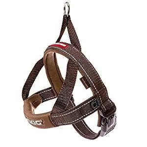 EzyDog Quick Fit Custom Fit Adjustable Dog Harness EzyDog Quick Fit Custom Fit Adjustable Dog Harness