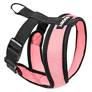 Gooby Choke Free Comfort X Soft Dog Harness Gooby Choke Free Comfort X Soft Dog Harness