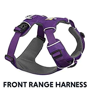 RuffWear - Front Range No-Pull Dog Harness with Front Clip RuffWear - Front Range No-Pull Dog Harness with Front Clip