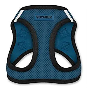 Voyager All Weather No Pull Step-in Mesh Dog Harness Voyager All Weather No Pull Step-in Mesh Dog Harness